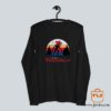 Visit Hawkins Demogorgon Stranger Things Long Sleeve