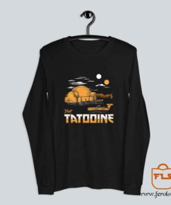 Visit Tatooine Long Sleeve
