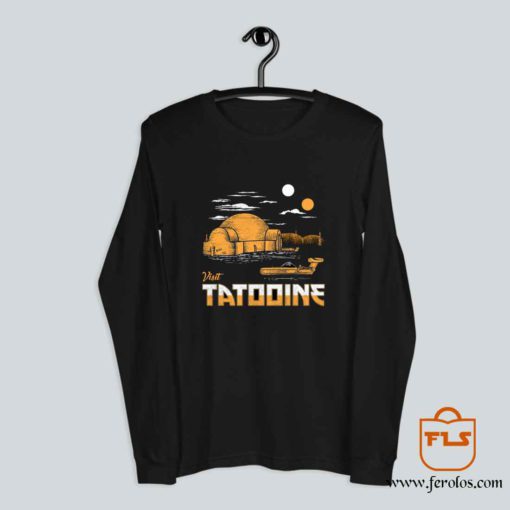 Visit Tatooine Long Sleeve