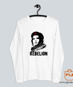 Viva la Rebelion Long Sleeve