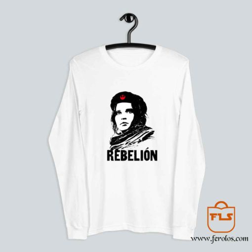 Viva la Rebelion Long Sleeve