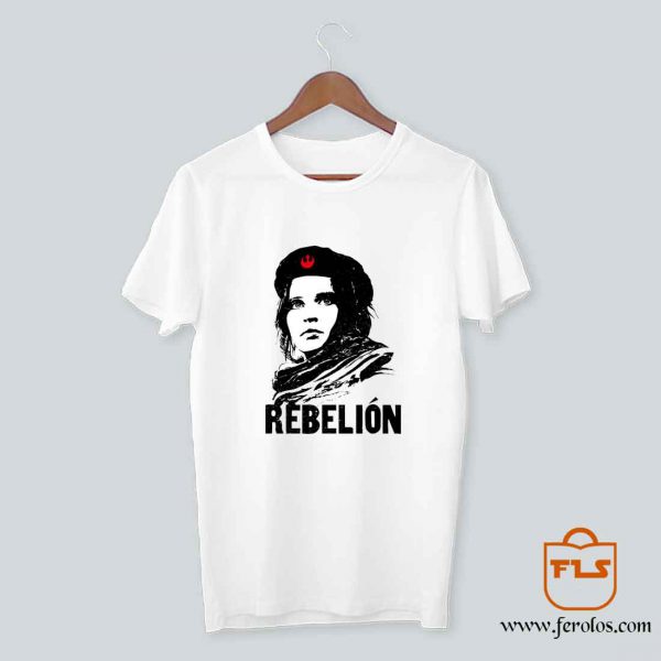 Viva la Rebelion T Shirt