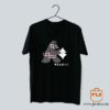 WEARAS Plaid Panda T Shirt