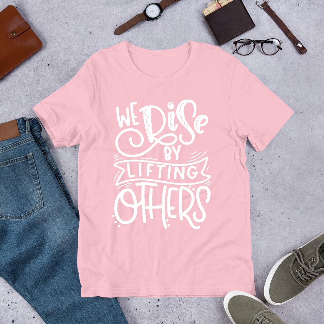 rise and run shirt