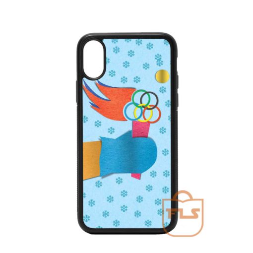 Winter Olympic iPhone Case