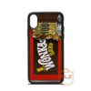 Wonka Chocolate Bar Golden ticket iPhone Case