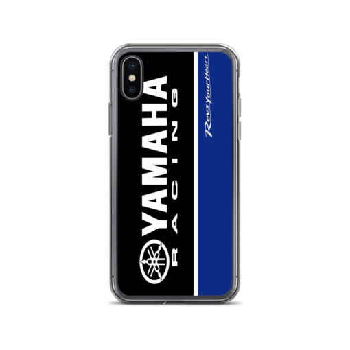 YAMAHA Racing iPhone Case