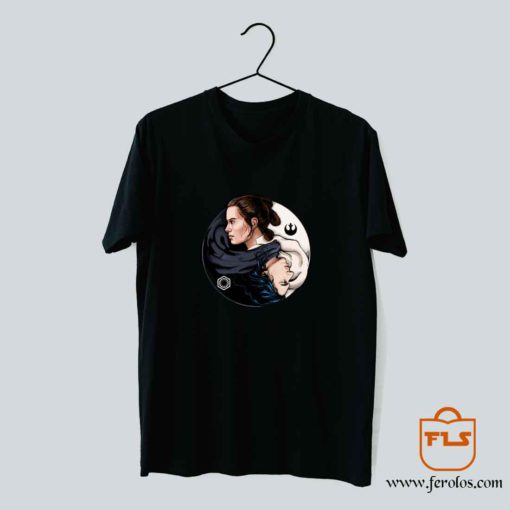 Yin Yang Jedi T Shirt