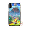 Zelda Links Awakening iPhone Case