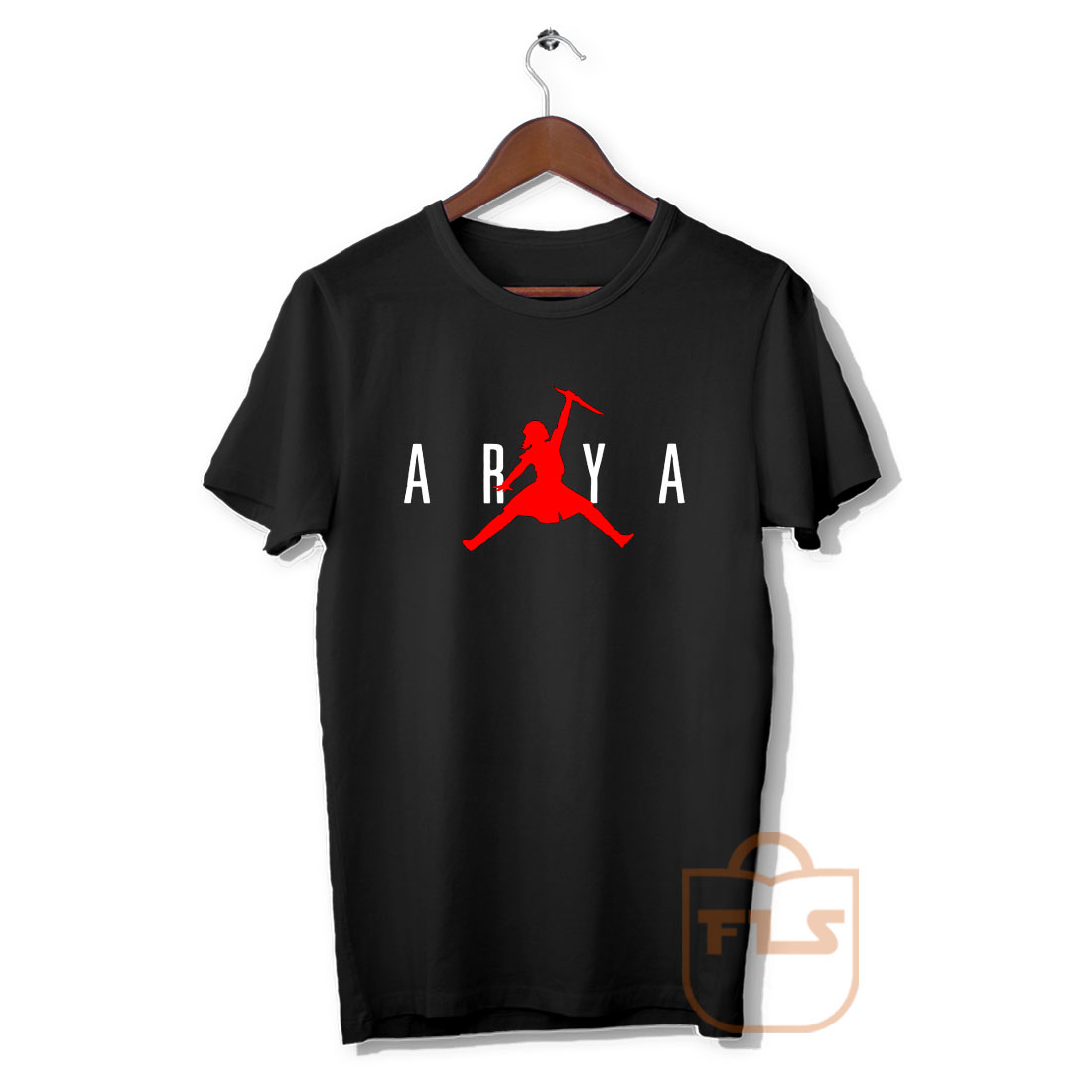 Arya Stark Air Jordan T Shirt Men Womens Design | Ferolos