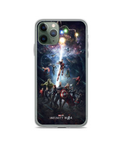 Avengers Infinity War iPhone 11 Case