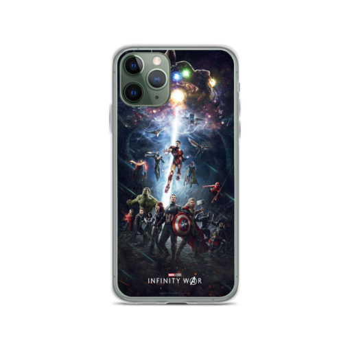 Avengers Infinity War iPhone 11 Case
