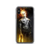 Captain Bucky iPhone Case