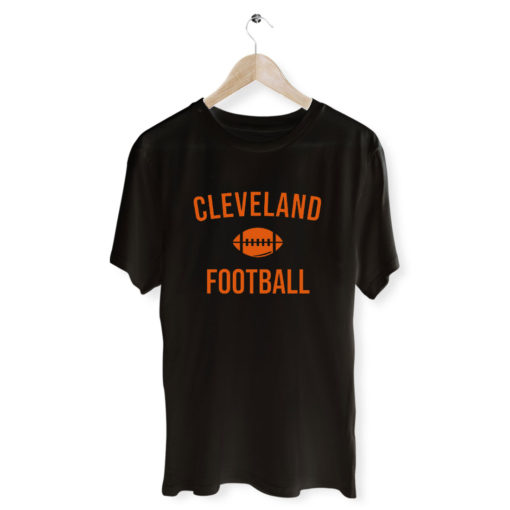 Cleveland Football T Shirt