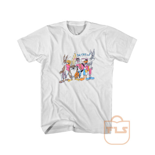 Da Crew Looney Tunes T Shirt