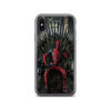 Deadpool Game of Thrones Parody iPhone Case