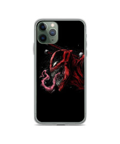 Deadpool x Venom iPhone 11 Case