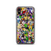 Dragon Ball Characters Collage iPhone Case
