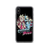 Drink Bros Rick Morty iPhone Case