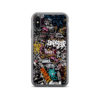 Graffiti Bomb iPhone Case