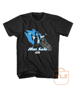 Han Solo Star Wars T Shirt