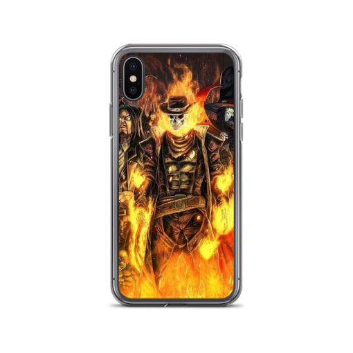 Hells Angels iPhone Case