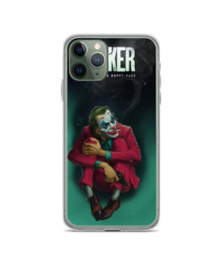 Joker Put On A Happy Face iPhone 11 Case