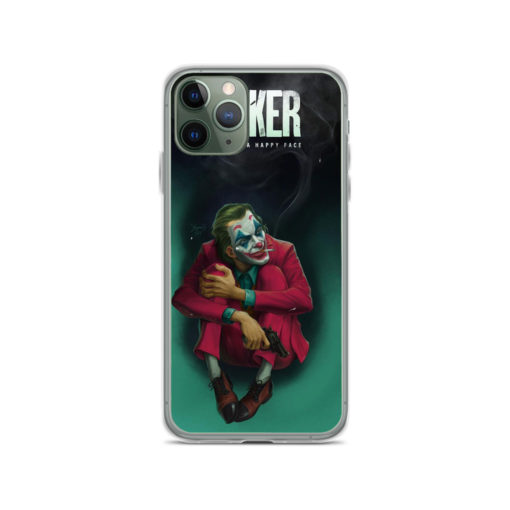 Joker Put On A Happy Face iPhone 11 Case