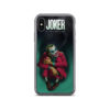 Joker Put On A Happy Face iPhone Case