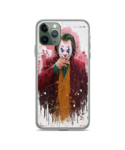 Joker Smoking iPhone 11 Case