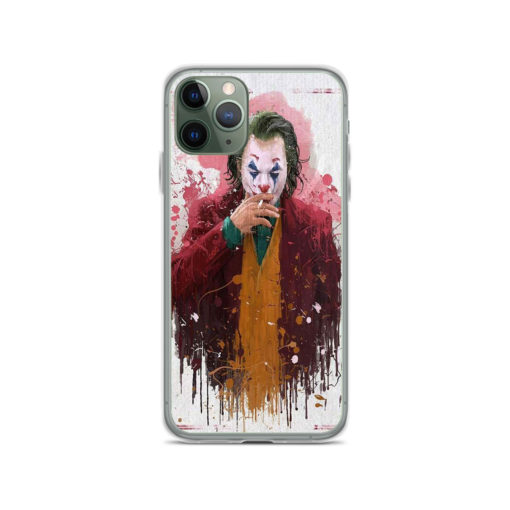 Joker Smoking iPhone 11 Case