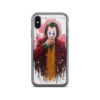 Joker Smoking iPhone Case