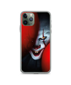 Joker Two Ballons iPhone 11 Case