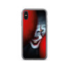 Joker Two Ballons iPhone Case