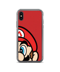 Mario Bros iPhone Case