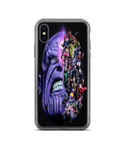 Marvel Character Aesthetic iPhone Case