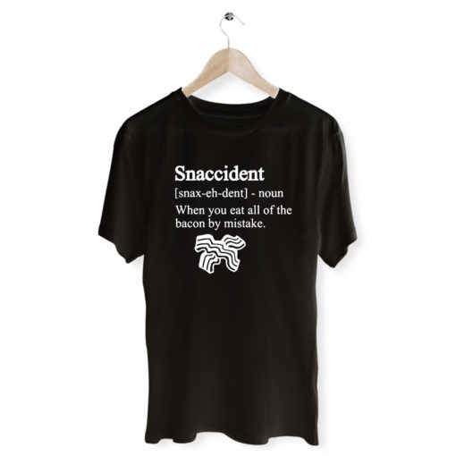 Snaccident Noun T Shirt