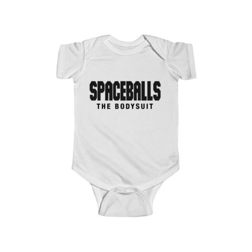 Spaceballs The Bodysuit Baby Onesie
