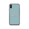 Stay Positive iPhone Case