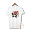Sugar Skull Death Sakura - Japanese Style T Shirt