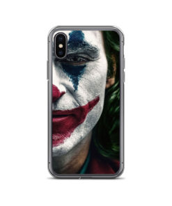 The Joker Face iPhone Case iPhone Case