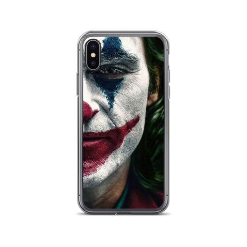 The Joker Face iPhone Case iPhone Case