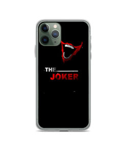 The Joker Laugh iPhone 11 Case