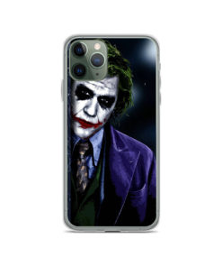 The Joker Sad Face iPhone 11 Case