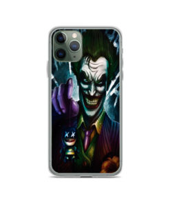The Jokers 2019 HA HA HA iPhone 11 Case