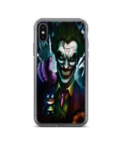The Jokers 2019 HA HA HA iPhone Case