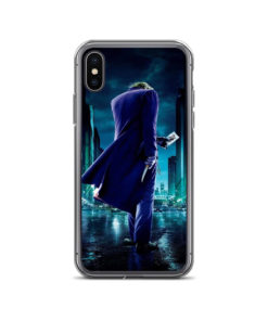 The Jokers Movie iPhone Case