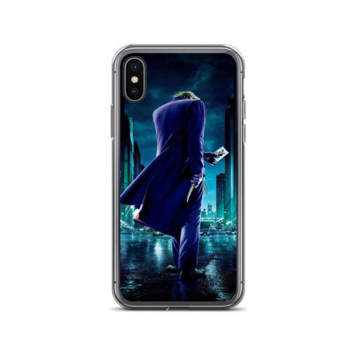 The Jokers Movie iPhone Case