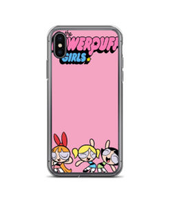 The Powerpuff Girls iPhone Case