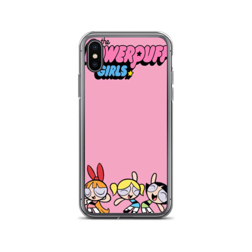 The Powerpuff Girls iPhone Case
